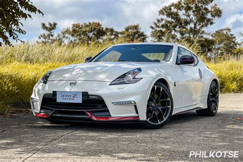 how much is nissan 370z in philippines